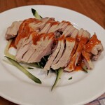 中国茶房８ - １，バンバンジー