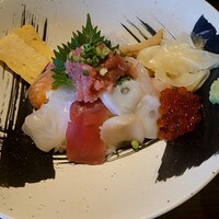 魚河岸 次郎松 - 海鮮丼