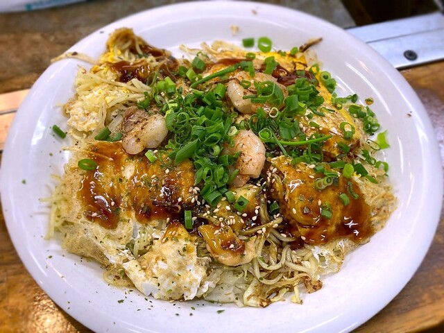 Okonomiyaki Yuuyuu photo 2