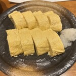 魚源 - だし巻きまさかの２列