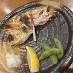 魚源 - のどぐろ