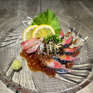 ～博多郷土料理ごま鯖～