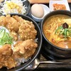 カルビ丼・スン豆腐専門店 三肉屋 センタープラザ店