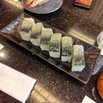 活魚廻転寿し 水天 - 