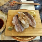 活魚廻転寿し 水天 - 