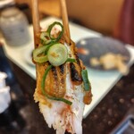 活魚廻転寿し 水天 山の手店 - 