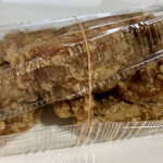 たいらや - 料理写真:大好きな蓋の閉まらない唐揚げ