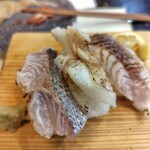 活魚廻転寿し 水天 - 