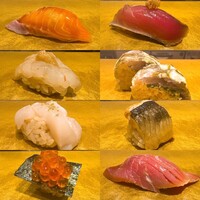 鮨のしはち - 