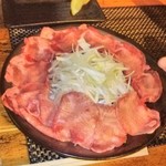 串焼き 道久 - タンシャブ・・。