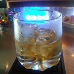 AquaBar Linden - ファイティングコック！