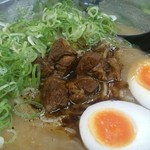 極麺 - 