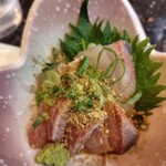 活魚廻転寿し 水天 - 