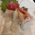 活魚廻転寿し 水天 - 