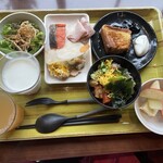 星野リゾート トマム ザ・タワー - 朝食 ビュッフェ