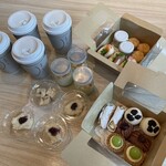 星野リゾート トマム ザ・タワー - アフタヌーンティー