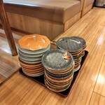 活魚廻転寿し 水天 - 