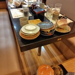 活魚廻転寿し 水天 - 