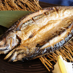 えびすの宴 - まるごと1尾！さばの塩焼き