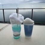 星野リゾート トマム ザ・タワー - 雲海のカフェ