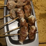 クシヤキ肉男Meat Man - 