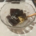 神戸 こも亭 - コーヒーゼリー