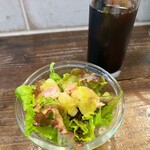 トラットリア リブロ - 