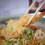 長命うどん - 