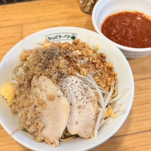 カッパ64 （カッパロクジュウシ 【旧店名】カッパヌードル） - 牛浜