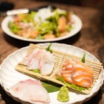 海鮮と創作天ぷら 個室居酒屋 もりした - 