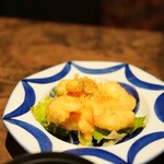 海鮮と創作天ぷら 個室居酒屋 もりした 南草津店 - 