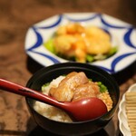 海鮮と創作天ぷら 個室居酒屋 もりした 南草津店 - 