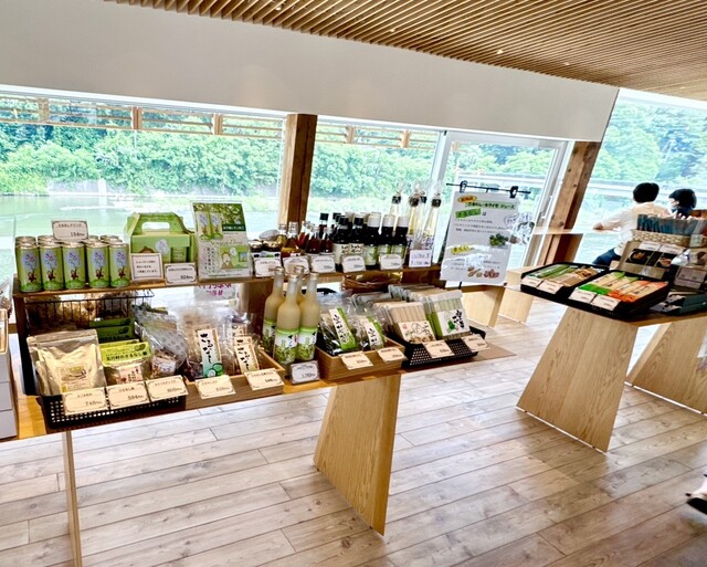 乙な駅たまかわ - 川東（道の駅）の写真