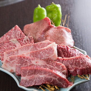 味付けにもこだわりあり◎上質な黒毛和牛をリーズナブルに堪能！