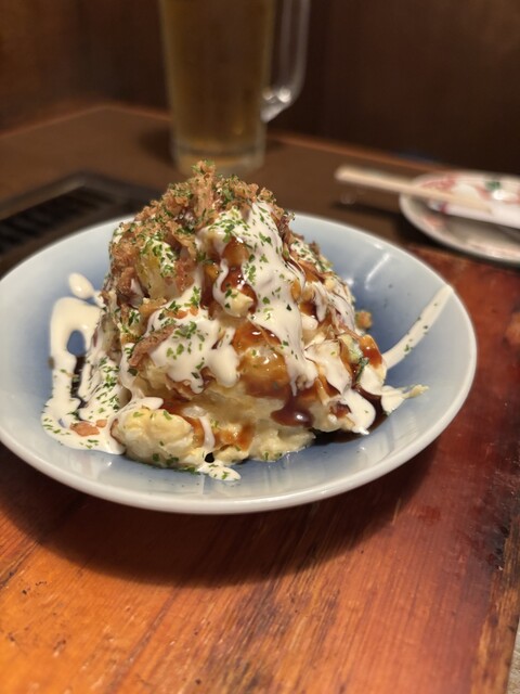 百十 なんばこめじるし店 - 難波（南海）/もんじゃ焼き | 食べログ