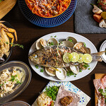 杉田料理 1＋11 - 料理写真: