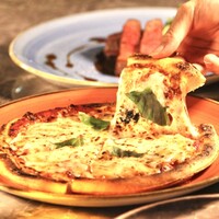 ピッツァ シチリアーナ