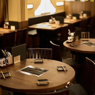 予算に合わせたコースで楽しむ国産和牛は各種宴会にぴったり◎