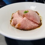 Ramen Ao - レアチャーシュー丼ミニ