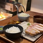 とんかつ 土本 - 