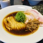 Ramen Ao - 醤油らぁ麺