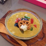 インドラ - グリーンカレー