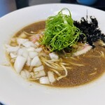 Ramen Ao - 煮干らぁ麺