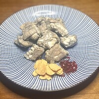炙りもつ
