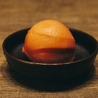 季節のシャーベット