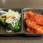 月島焼肉 牛タン処 兎月 - 