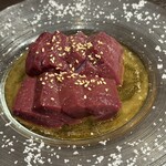 月島焼肉 牛タン処 兎月 - 