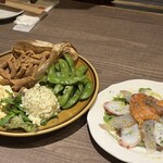 ロテヤキ。酒場。メリケン - 