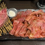 月島焼肉 牛タン処 兎月 - 