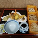 一休庵 - 料理写真: